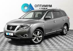 Nissan Pathfinder 2015, 111 456 км, 3.5 л, 249 л.с., фото 2
