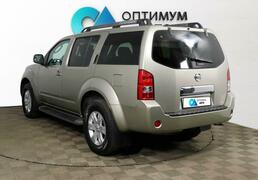 Nissan Pathfinder 2008, 183 658 км, 2.5 л, 174 л.с., фото 2
