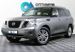 Nissan Patrol 2010, 162 796 км, 5.6 л, 405 л.с., фото 2