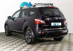 Nissan Qashqai+2 2010, 162 452 км, 1.6 л, 114 л.с., фото 1