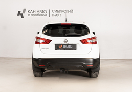 Nissan Qashqai 2015, 201 000 км, 2.0 л, 144 л.с., фото 4