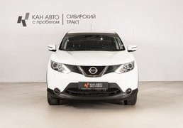 Nissan Qashqai 2015, 201 000 км, 2.0 л, 144 л.с., фото 2