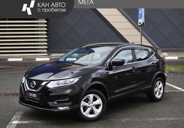Nissan Qashqai 2019, 75 381 км, 1.2 л, 115 л.с., фото 1