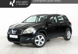 Nissan Qashqai 2008, 141 920 км, 2.0 л, 141 л.с., фото 1