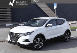 Nissan Qashqai 2019, 107 039 км, 2.0 л, 144 л.с., фото 1