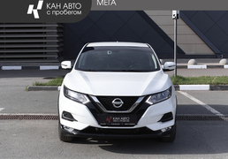 Nissan Qashqai 2019, 107 039 км, 2.0 л, 144 л.с., фото 3