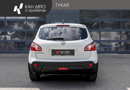 Nissan Qashqai 2012, 153 900 км, 1.6 л, 117 л.с., фото 4