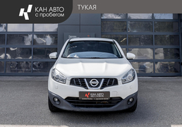Nissan Qashqai 2012, 153 900 км, 1.6 л, 117 л.с., фото 2