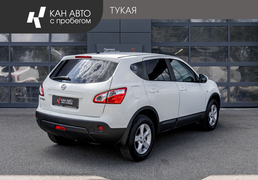 Nissan Qashqai 2012, 153 900 км, 1.6 л, 117 л.с., фото 3