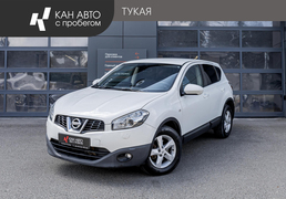 Nissan Qashqai 2012, 153 900 км, 1.6 л, 117 л.с., фото 1
