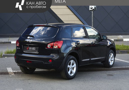 Nissan Qashqai 2007, 254 177 км, 2.0 л, 141 л.с., фото 2