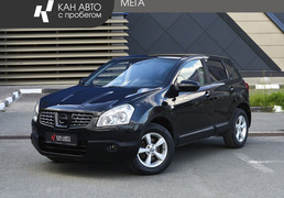 Nissan Qashqai 2007, 254 177 км, 2.0 л, 141 л.с., фото 1