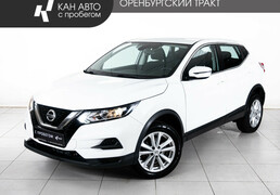 Nissan Qashqai 2021, 133 296 км, 2.0 л, 144 л.с., фото 1