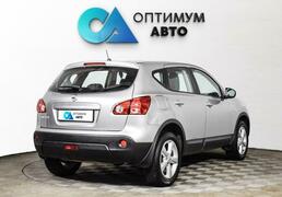 Nissan Qashqai 2008, 181 568 км, 2.0 л, 141 л.с., фото 4