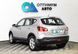 Nissan Qashqai 2008, 181 568 км, 2.0 л, 141 л.с., фото 2