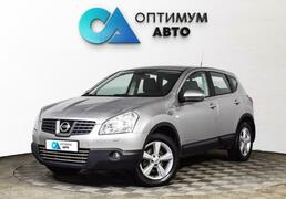 Nissan Qashqai 2008, 181 568 км, 2.0 л, 141 л.с., фото 1