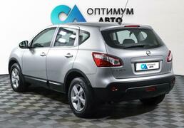 Nissan Qashqai 2010, 160 478 км, 2.0 л, 141 л.с., фото 3