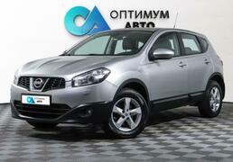 Nissan Qashqai 2010, 160 478 км, 2.0 л, 141 л.с., фото 4