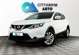 Nissan Qashqai 2015, 112 825 км, 2.0 л, 144 л.с., фото 2