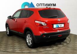 Nissan Qashqai 2013, 131 896 км, 1.6 л, 117 л.с., фото 1