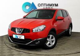 Nissan Qashqai 2013, 131 896 км, 1.6 л, 117 л.с., фото 3