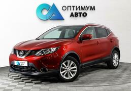 Nissan Qashqai 2017, 93 435 км, 2.0 л, 144 л.с., фото 3