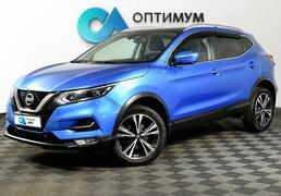 Nissan Qashqai 2020, 65 974 км, 2.0 л, 144 л.с., фото 2