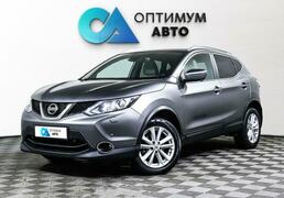 Nissan Qashqai 2017, 92 453 км, 2.0 л, 144 л.с., фото 1