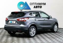 Nissan Qashqai 2017, 92 453 км, 2.0 л, 144 л.с., фото 4