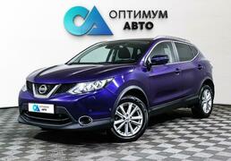 Nissan Qashqai 2017, 98 429 км, 2.0 л, 144 л.с., фото 1