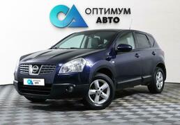 Nissan Qashqai 2008, 188 355 км, 1.6 л, 114 л.с., фото 2