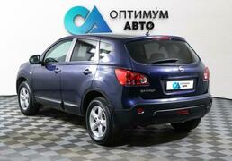 Nissan Qashqai 2008, 188 355 км, 1.6 л, 114 л.с., фото 3