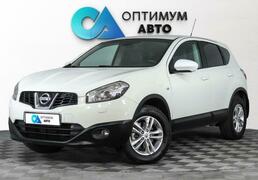 Nissan Qashqai 2010, 168 769 км, 2.0 л, 141 л.с., фото 4