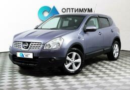 Nissan Qashqai 2009, 162 895 км, 2.0 л, 141 л.с., фото 2