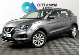 Nissan Qashqai 2021, 52 529 км, 1.2 л, 115 л.с., фото 2