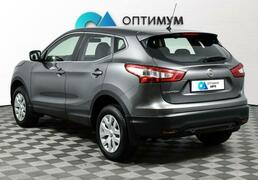 Nissan Qashqai 2015, 111 569 км, 2.0 л, 144 л.с., фото 1