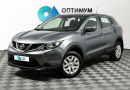 Nissan Qashqai 2015, 111 569 км, 2.0 л, 144 л.с., фото 2