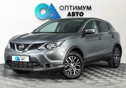 Nissan Qashqai 2017, 92 824 км, 2.0 л, 144 л.с., фото 2