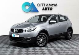 Nissan Qashqai 2012, 142 569 км, 2.0 л, 141 л.с., фото 3