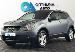 Nissan Qashqai 2010, 161 482 км, 2.0 л, 141 л.с., фото 1
