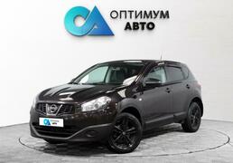 Nissan Qashqai 2010, 168 546 км, 1.6 л, 117 л.с., фото 3