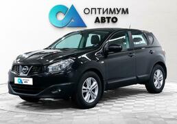 Nissan Qashqai 2013, 133 549 км, 2.0 л, 141 л.с., фото 1