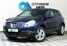 Nissan Qashqai 2010, 165 952 км, 1.6 л, 114 л.с., фото 1