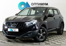 Nissan Qashqai 2010, 169 734 км, 2.0 л, 141 л.с., фото 3