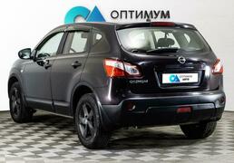 Nissan Qashqai 2010, 169 734 км, 2.0 л, 141 л.с., фото 2