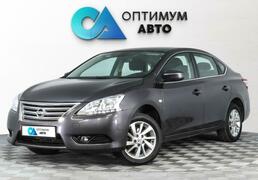 Nissan Sentra 2016, 101 365 км, 1.6 л, 117 л.с., фото 2