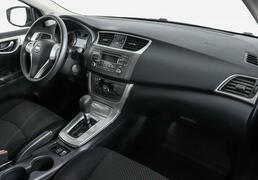 Nissan Sentra 2016, 102 547 км, 1.6 л, 117 л.с., фото 1