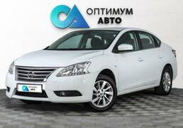 Nissan Sentra 2016, 102 547 км, 1.6 л, 117 л.с., фото 2