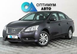 Nissan Sentra 2014, 122 748 км, 1.6 л, 117 л.с., фото 3