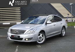 Nissan Teana 2011, 162 598 км, 2.5 л, 182 л.с., фото 1